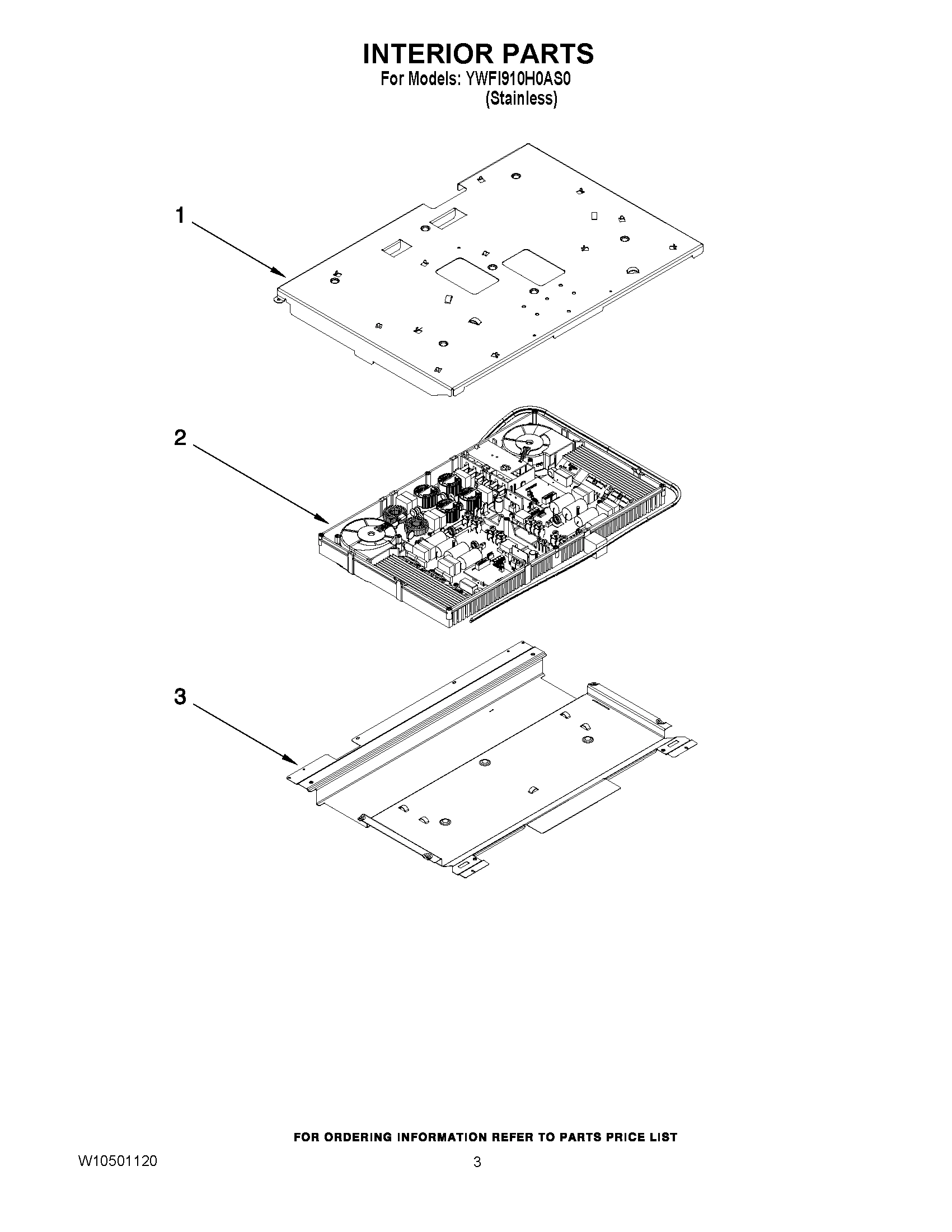 02 - INTERIOR PARTS