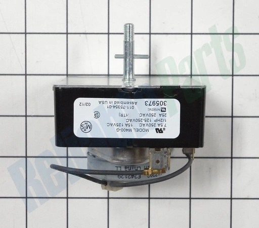 WP305973 Whirlpool Timer Assembly