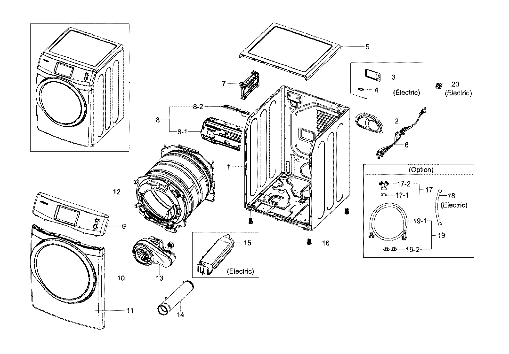 Main Assembly