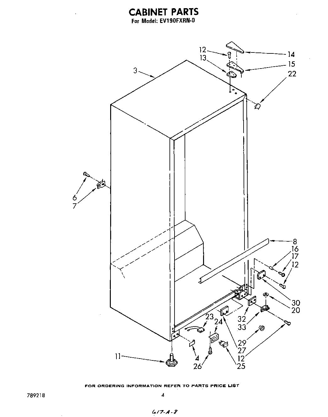 03 - CABINET