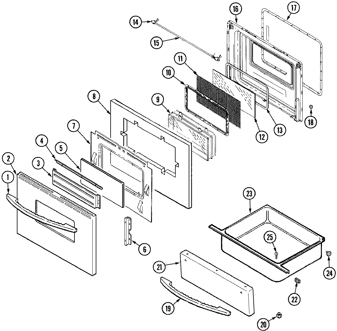 04 - DOOR/DRAWER (AAC)