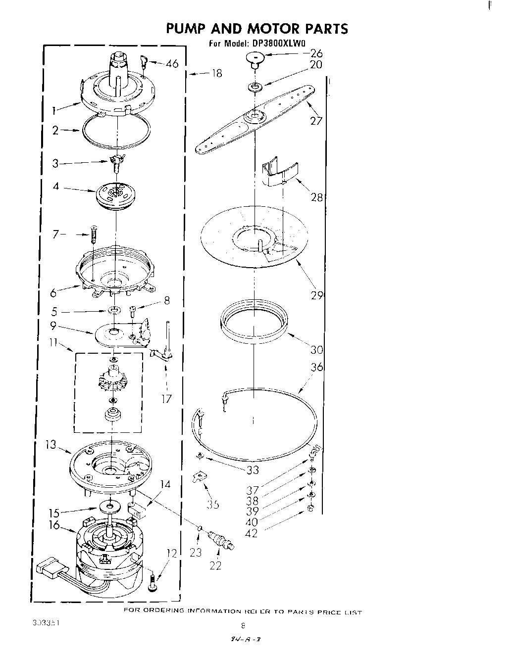 05 - PUMP AND MOTOR
