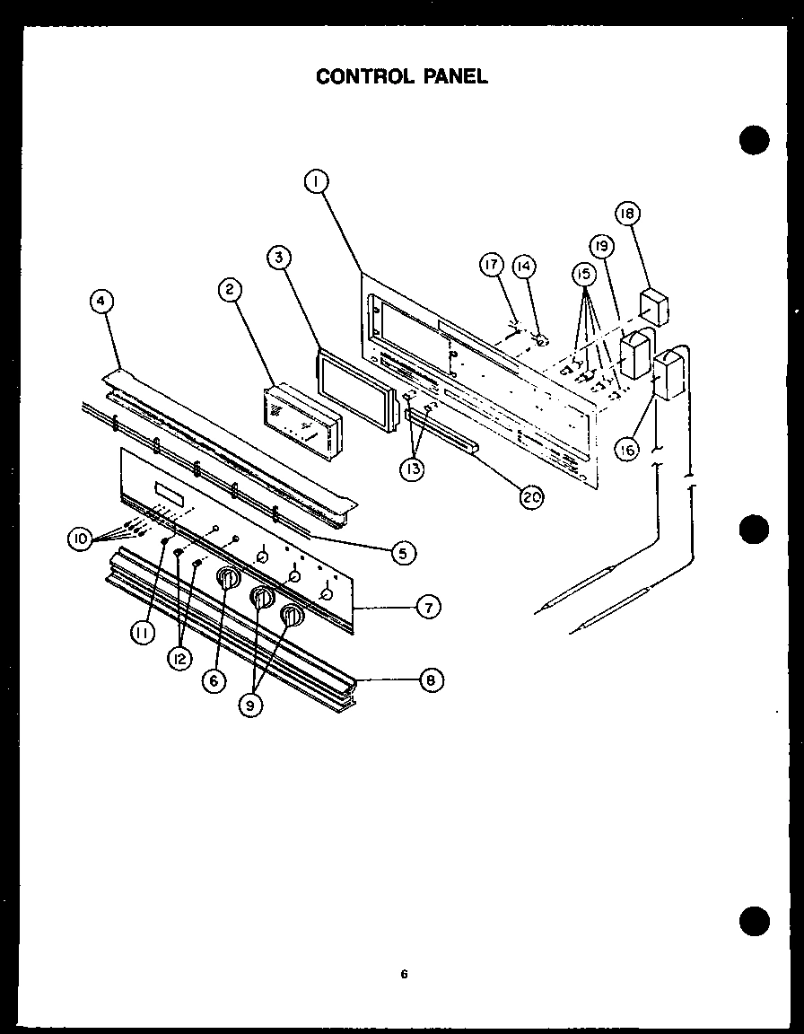 03 - CONTROL PANEL