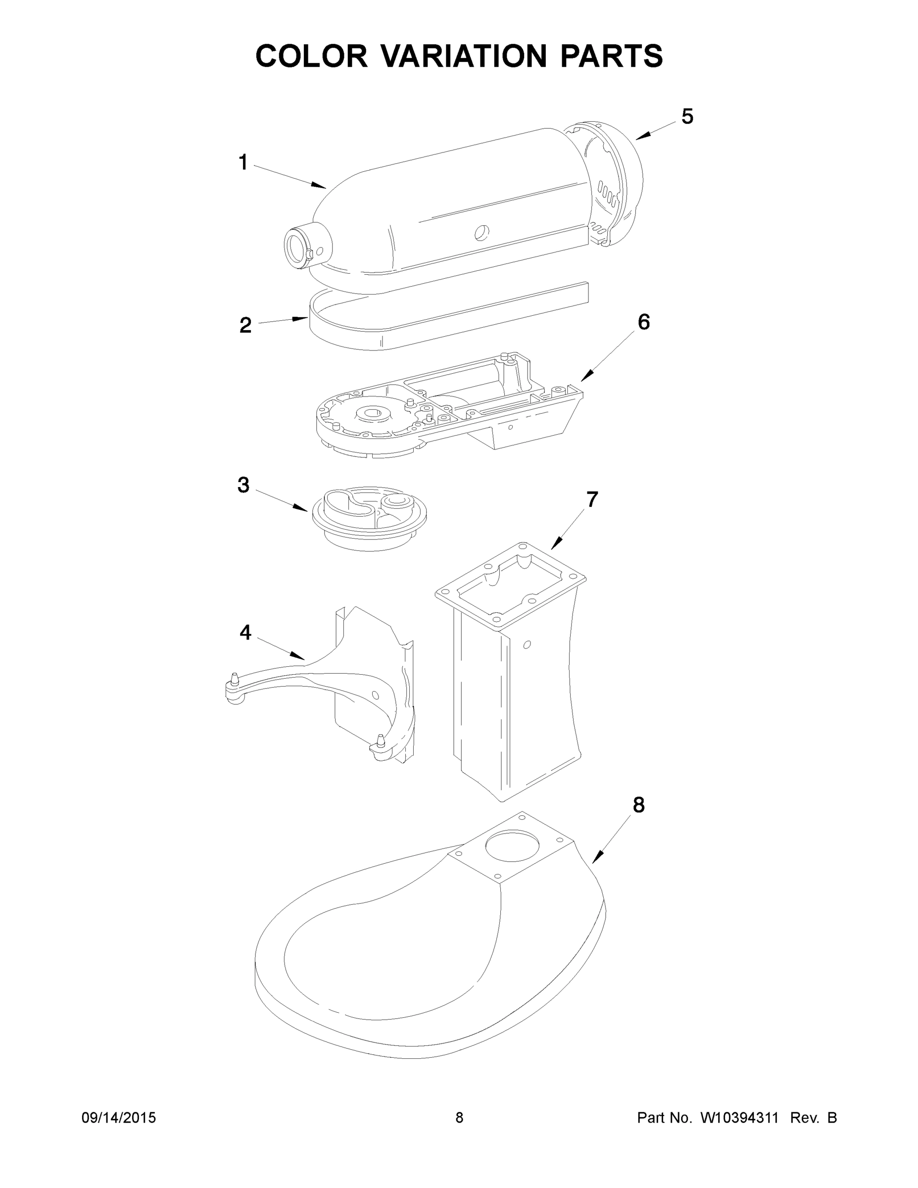 05 - COLOR VARIATION PARTS