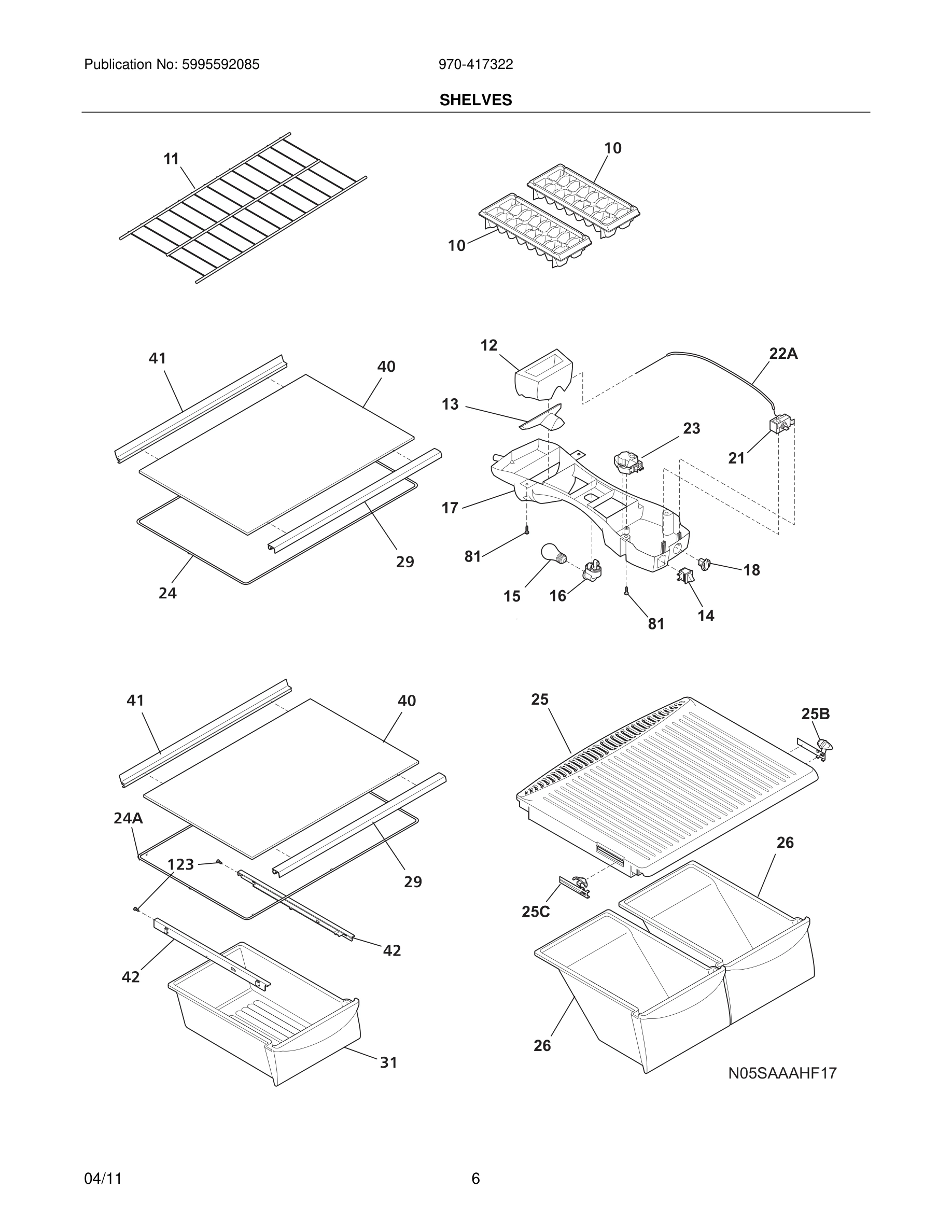 07 - SHELVES