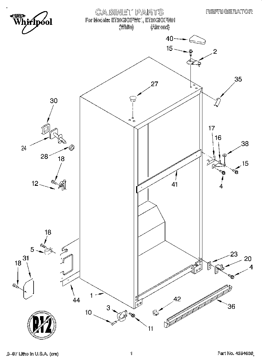 01 - CABINET
