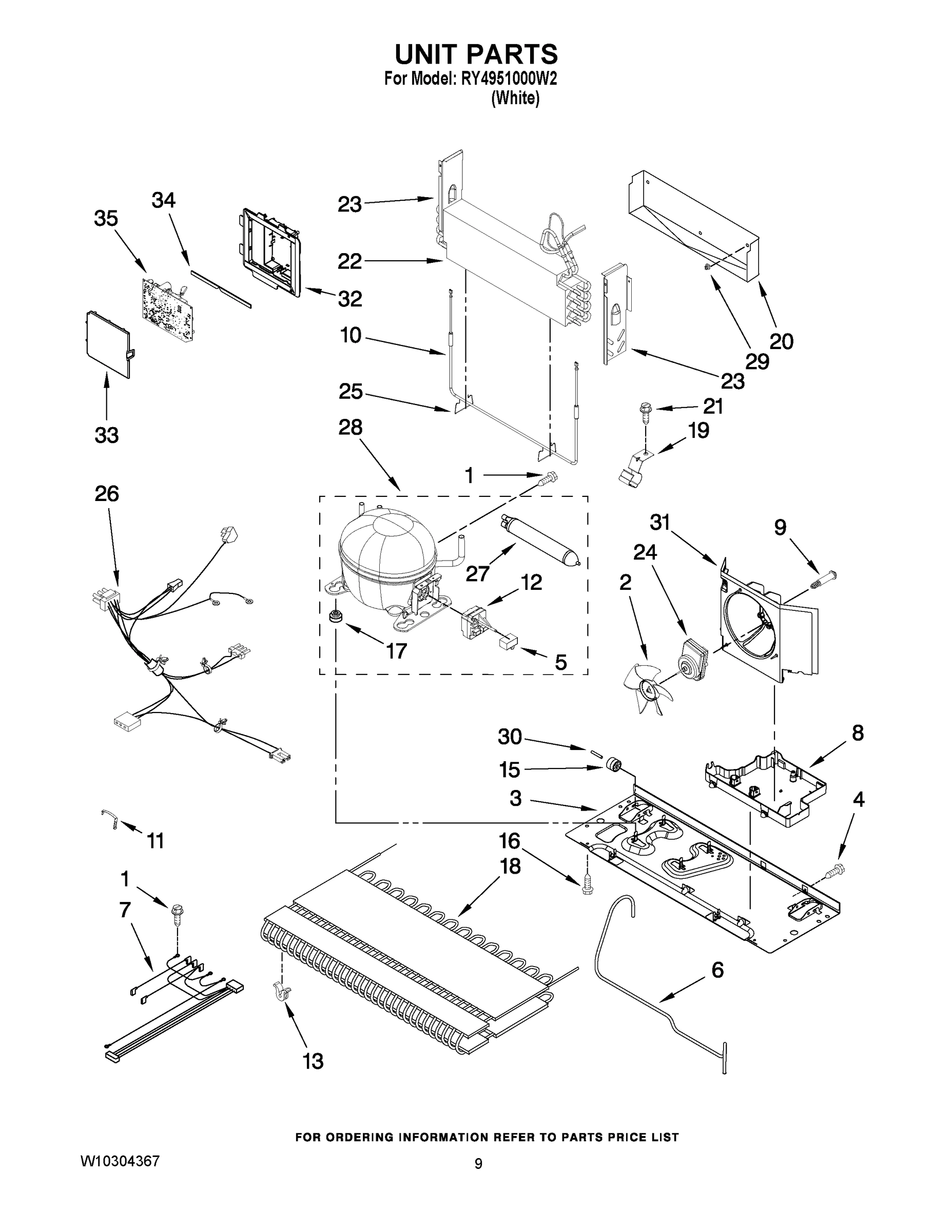 05 - UNIT PARTS
