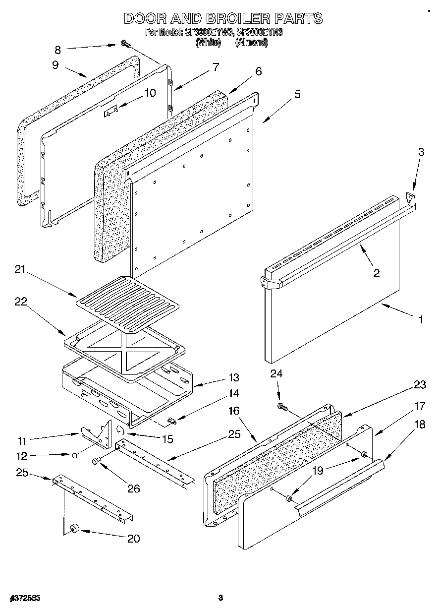 03 - DOOR AND BROILER