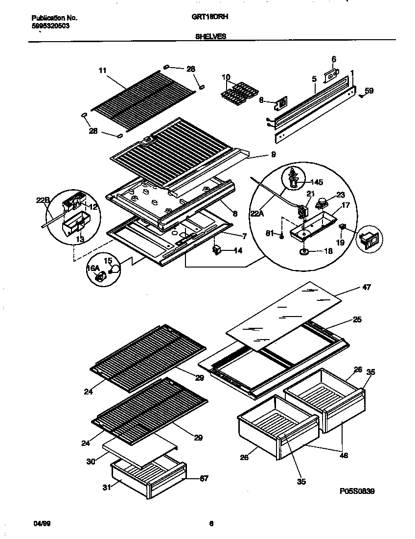 04 - SHELVES