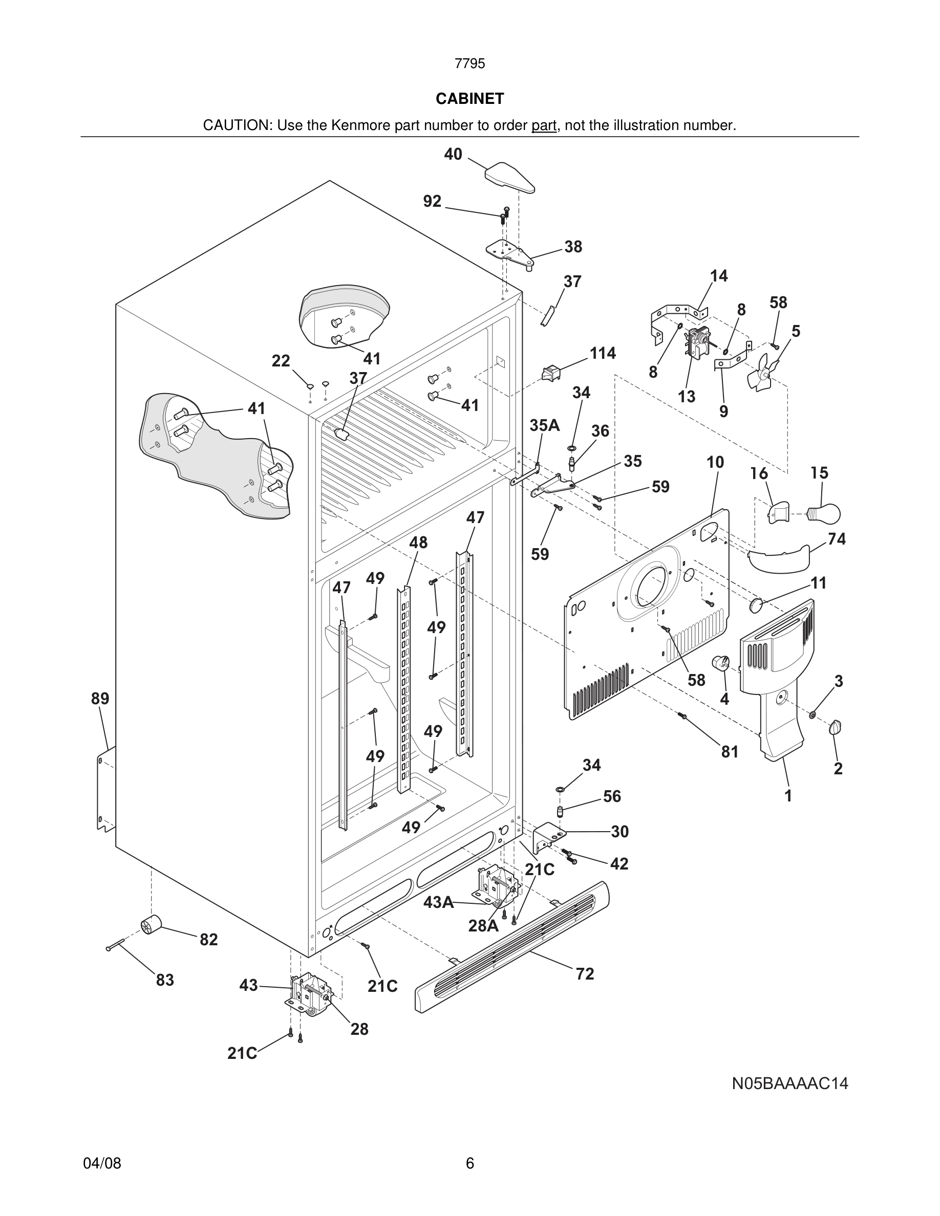 07 - CABINET