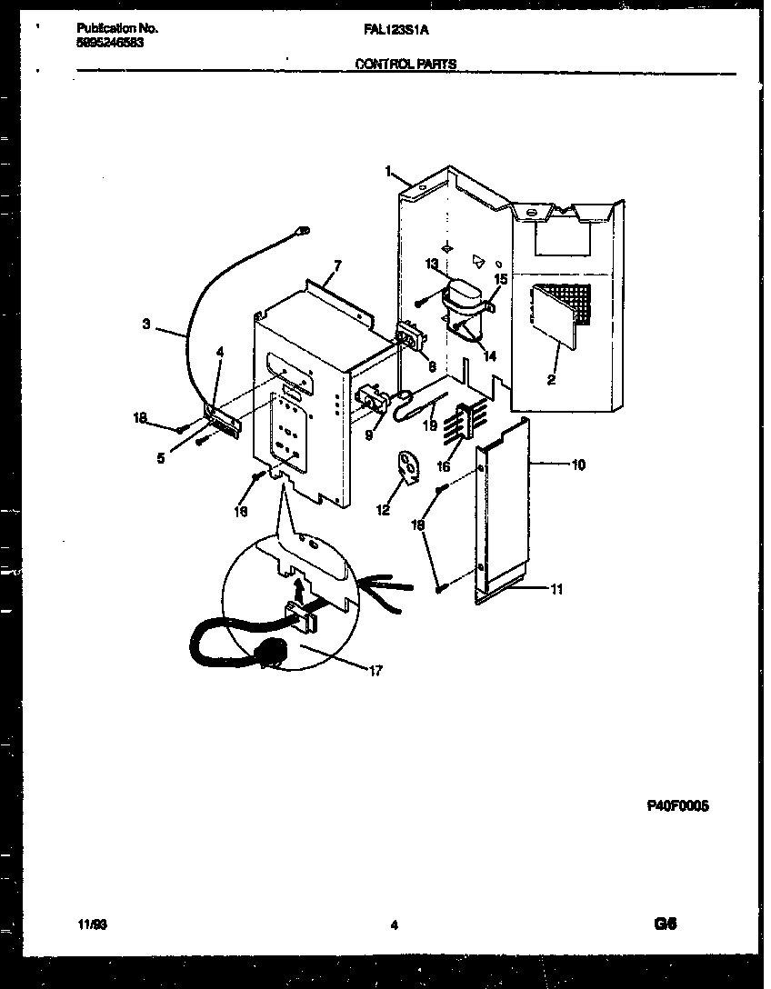 03 - CONTROL PARTS