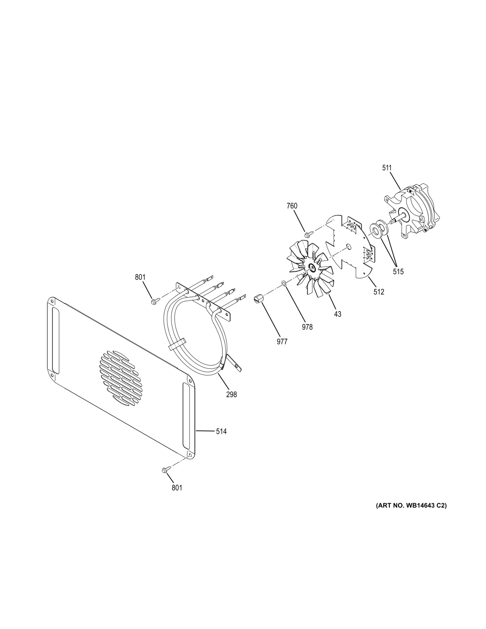 CONVECTION FAN