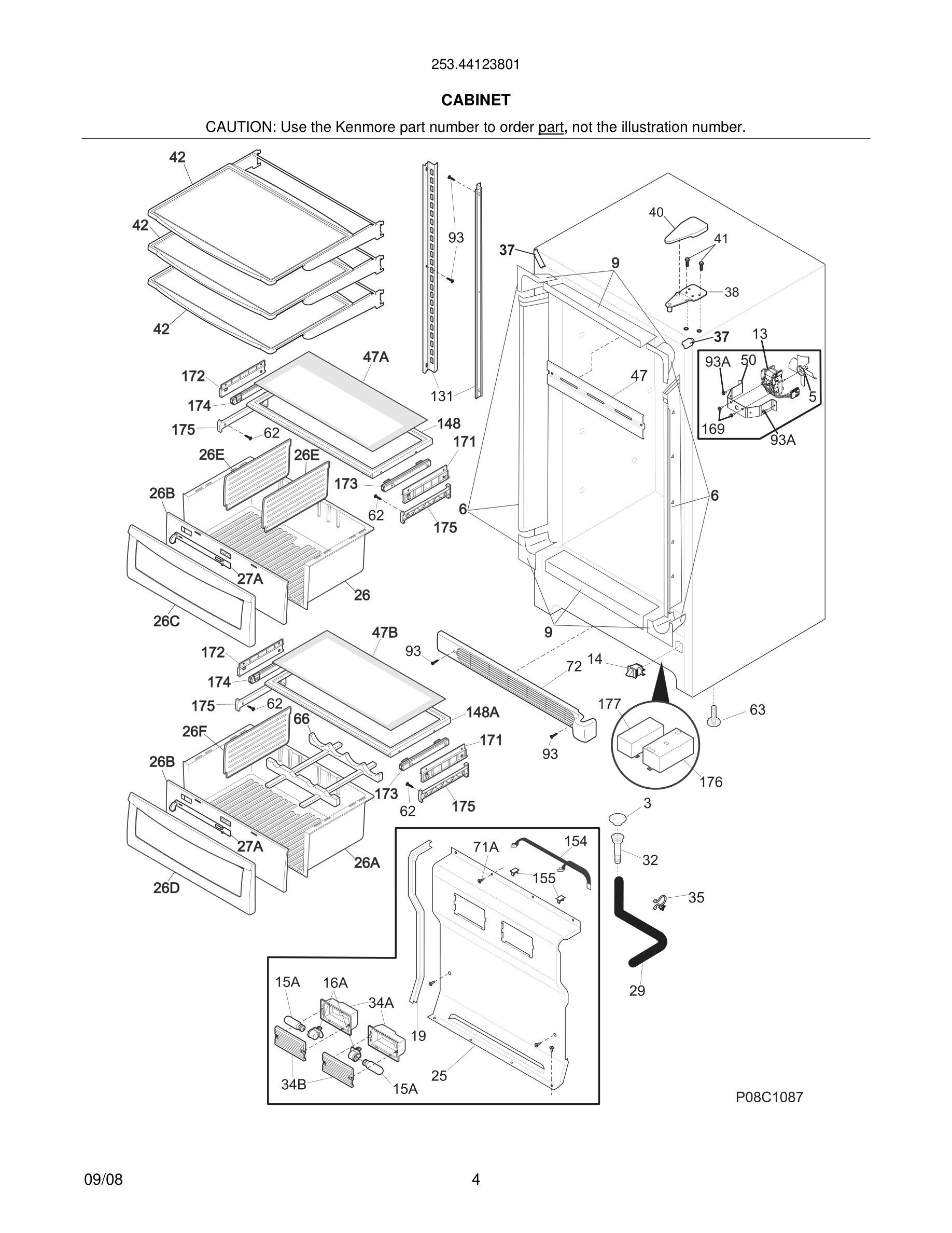 05 - CABINET