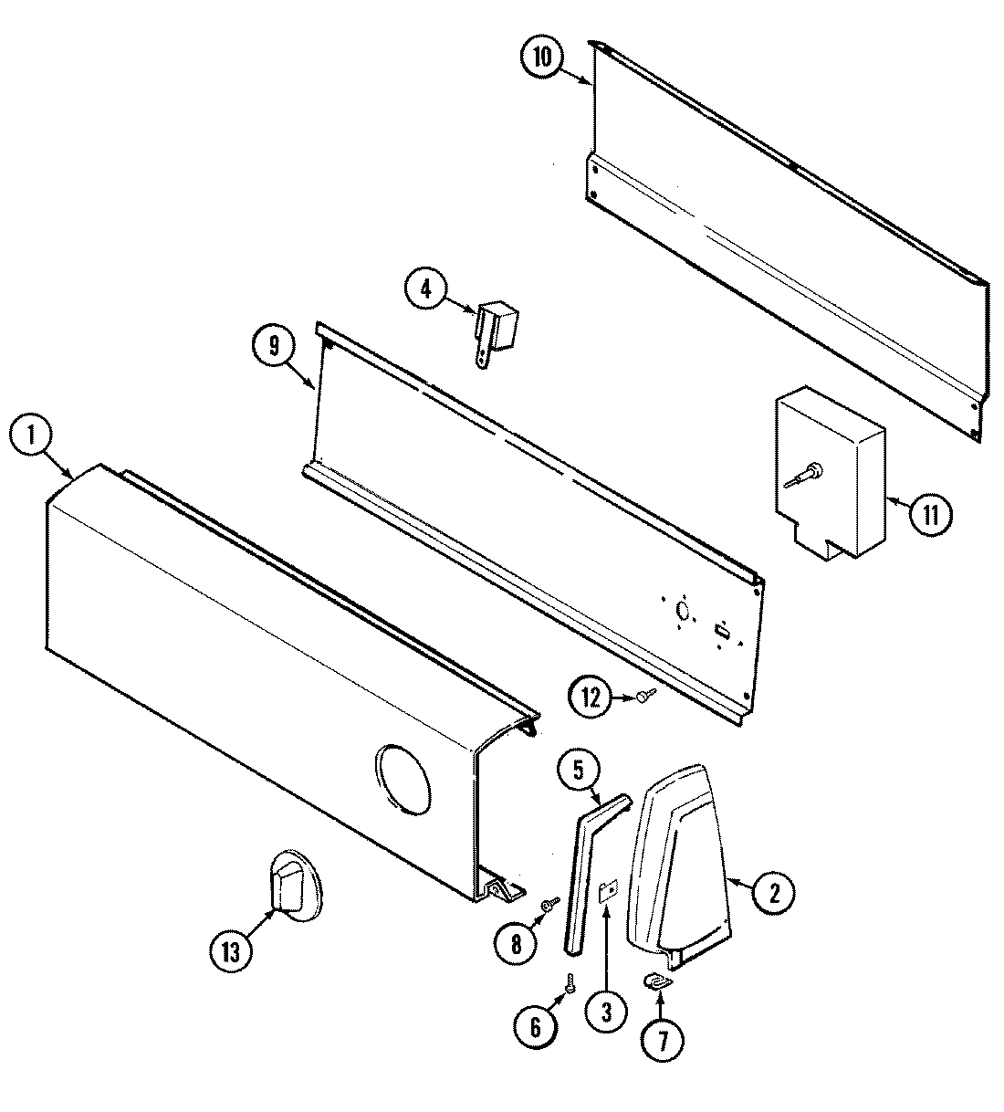 02 - CONTROL PANEL