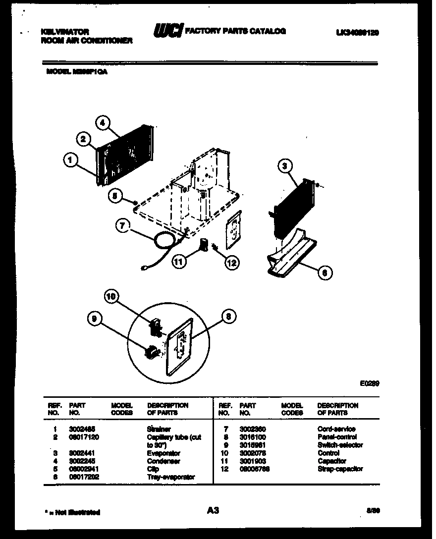 03 - ELECTRICAL PARTS