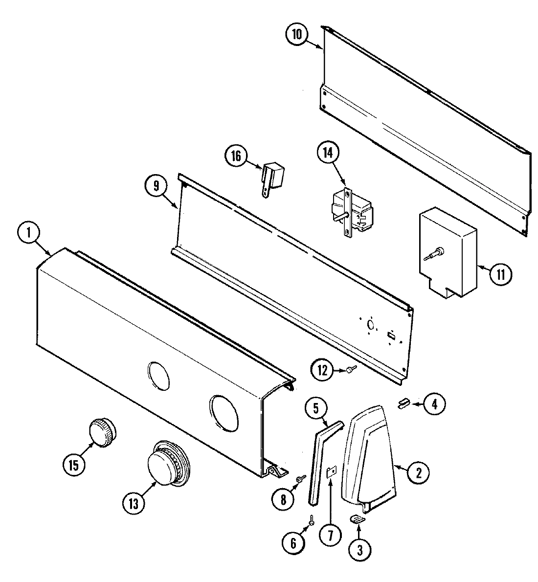 01 - CONTROL PANEL