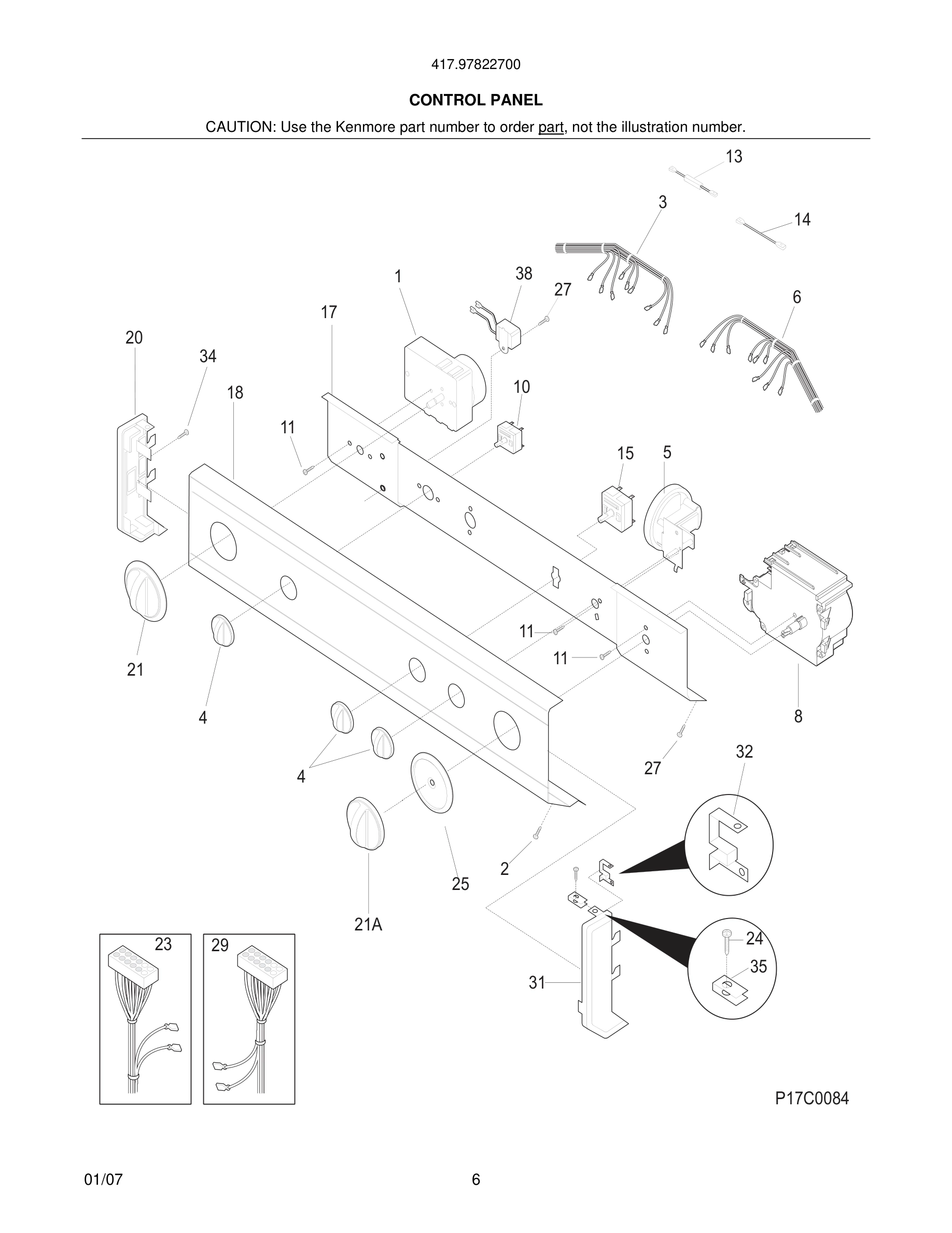 07 - CONTROL PANEL