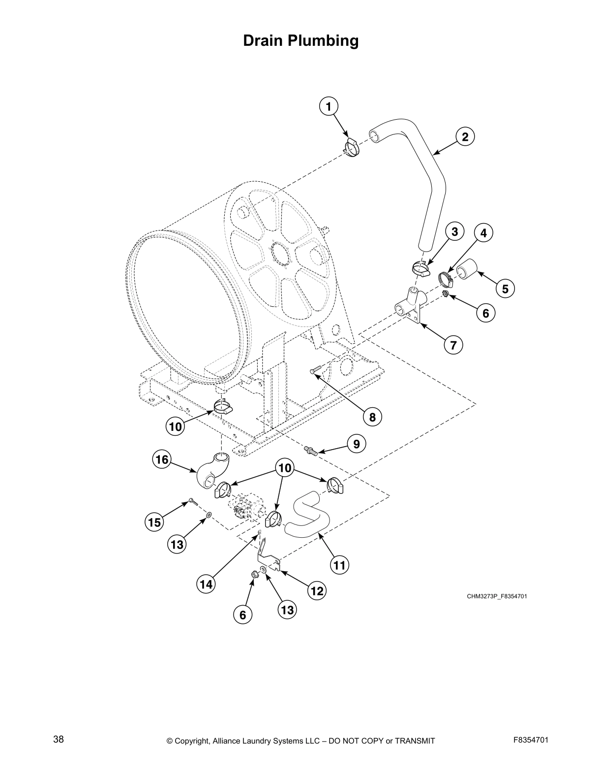 Drain Plumbing