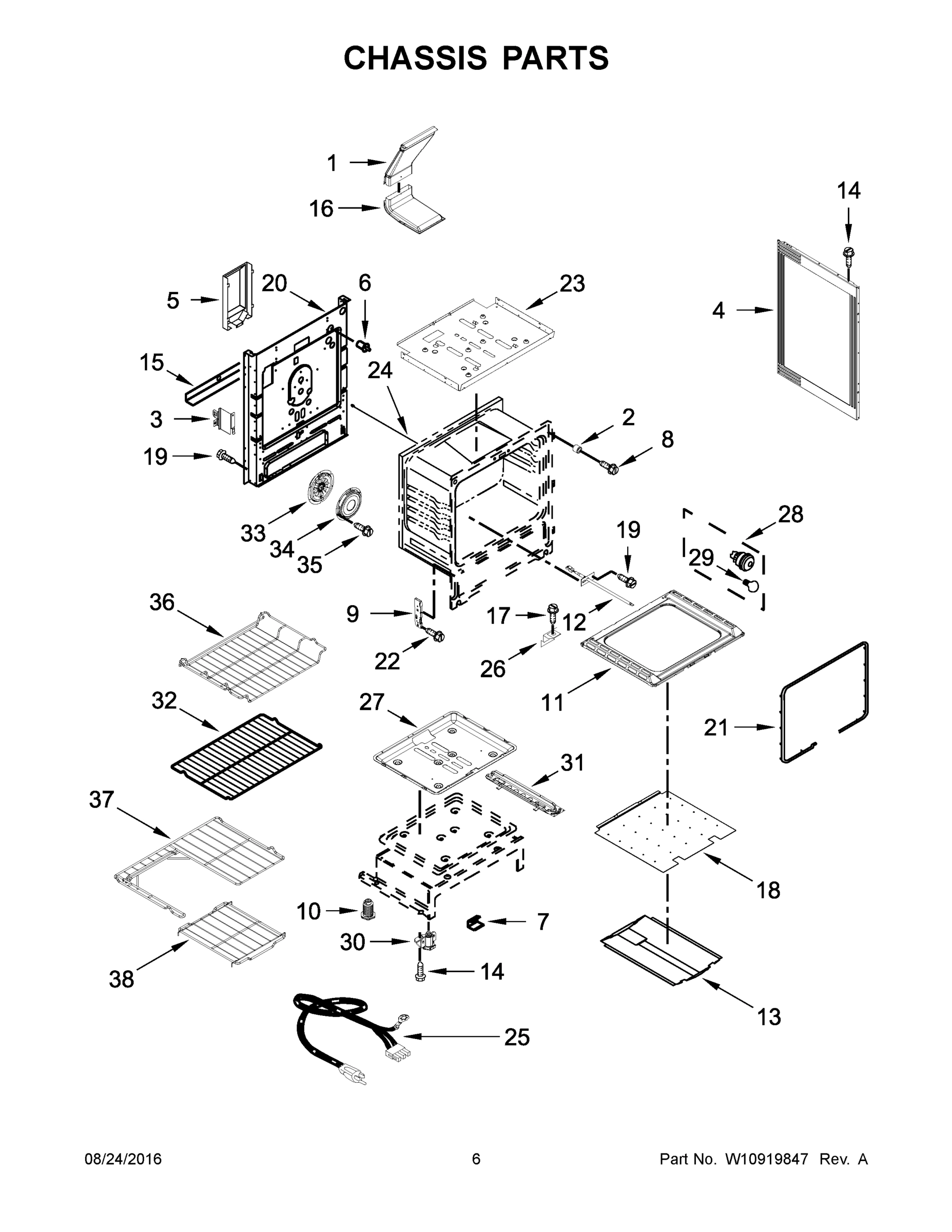 04 - CHASSIS PARTS