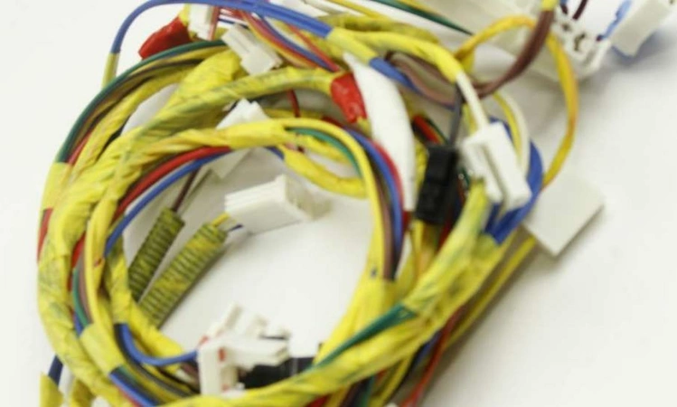 DC93-00191D Samsung Main Wire Harness Assembl
