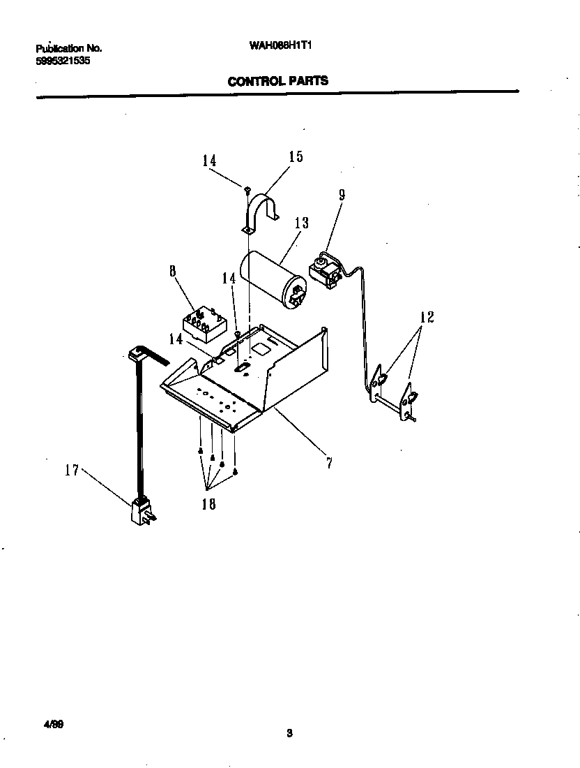 03 - CONTROL PARTS