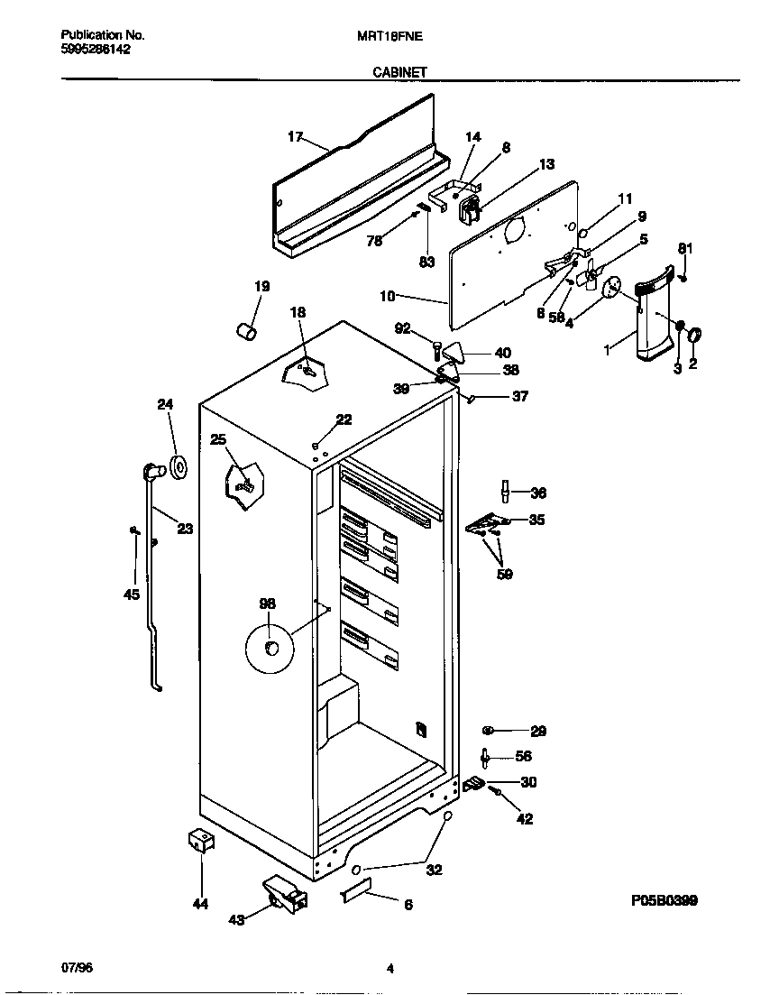 03 - CABINET