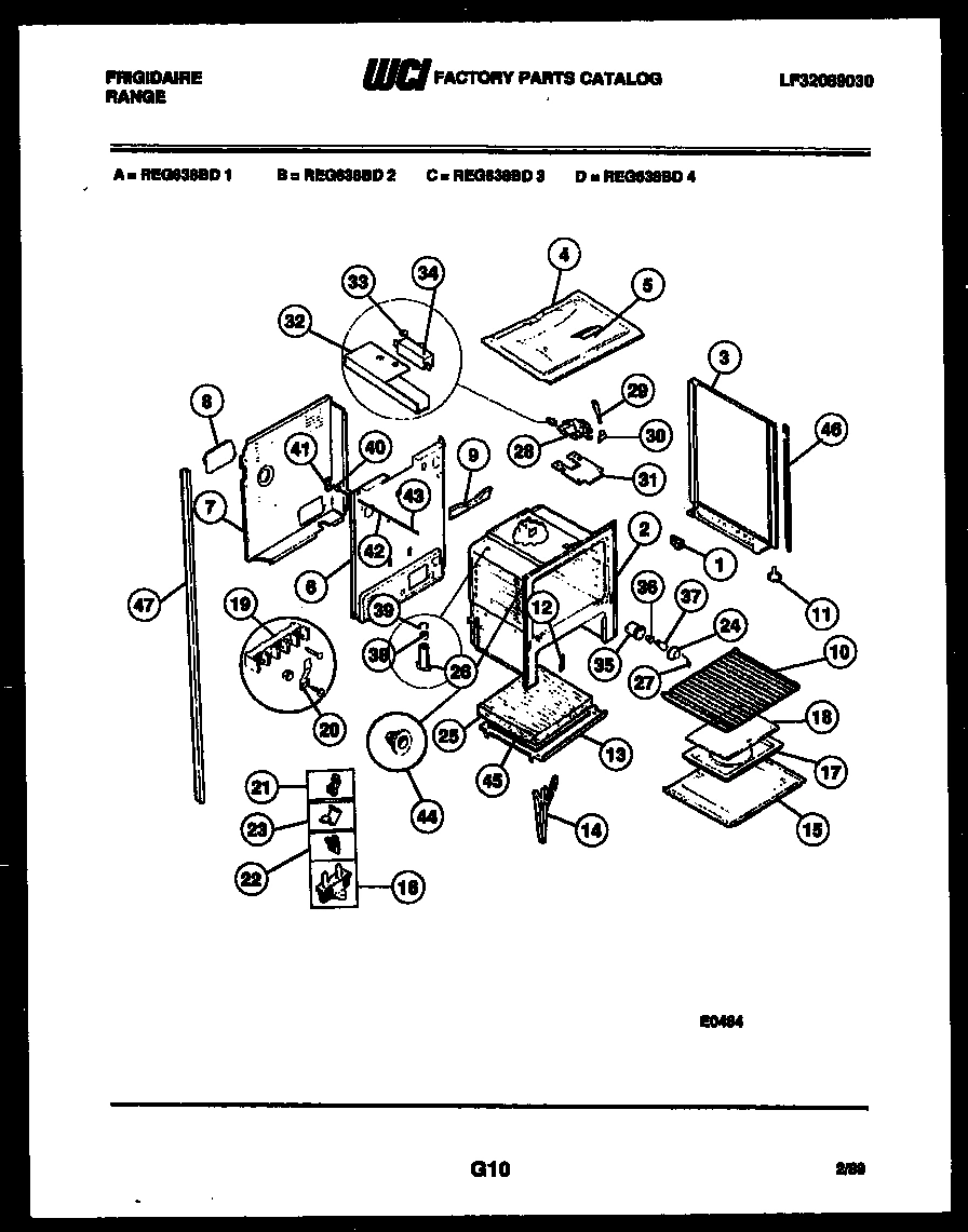 09 - LOWER BODY PARTS