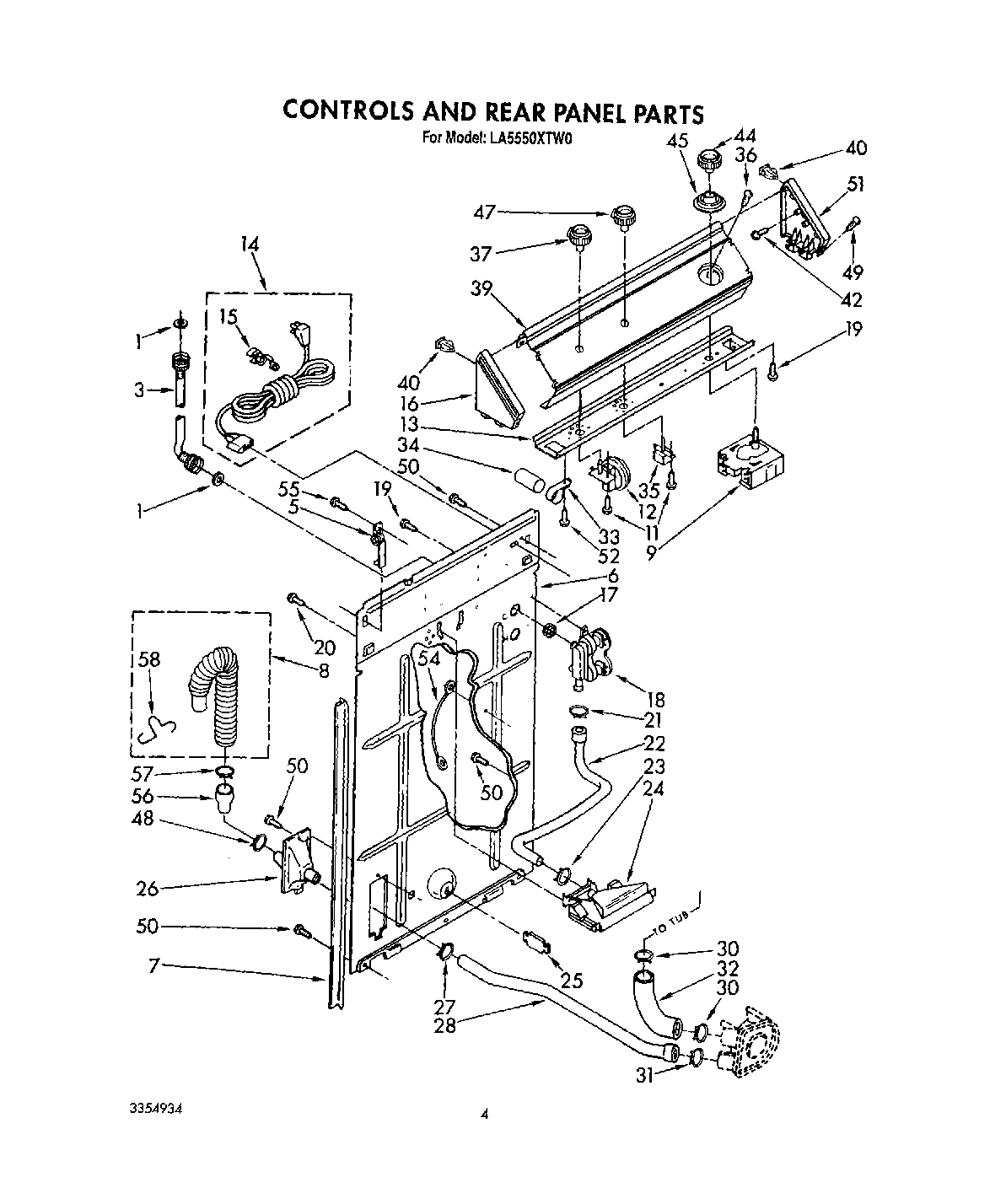 03 - CONTROLS AND REAR PANEL