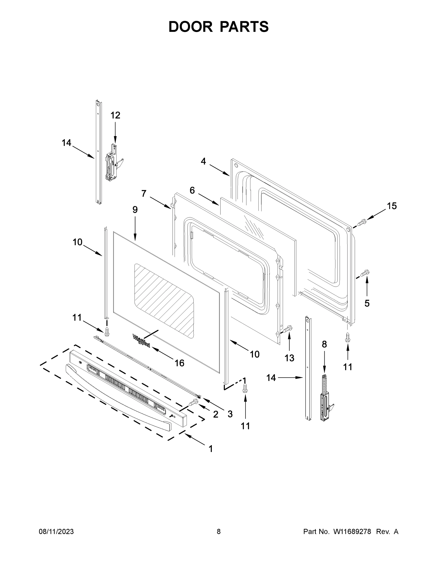 05 - DOOR PARTS