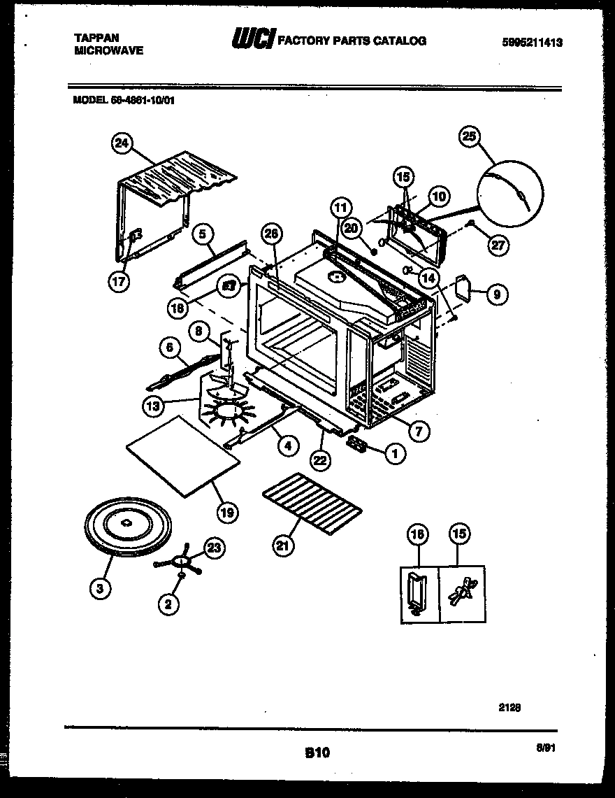 05 - WRAPPER AND BODY PARTS