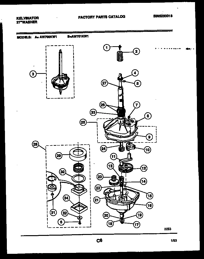 04 - TRANSMISSION PARTS