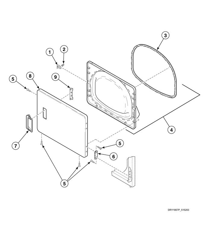 Loading Door Without Window