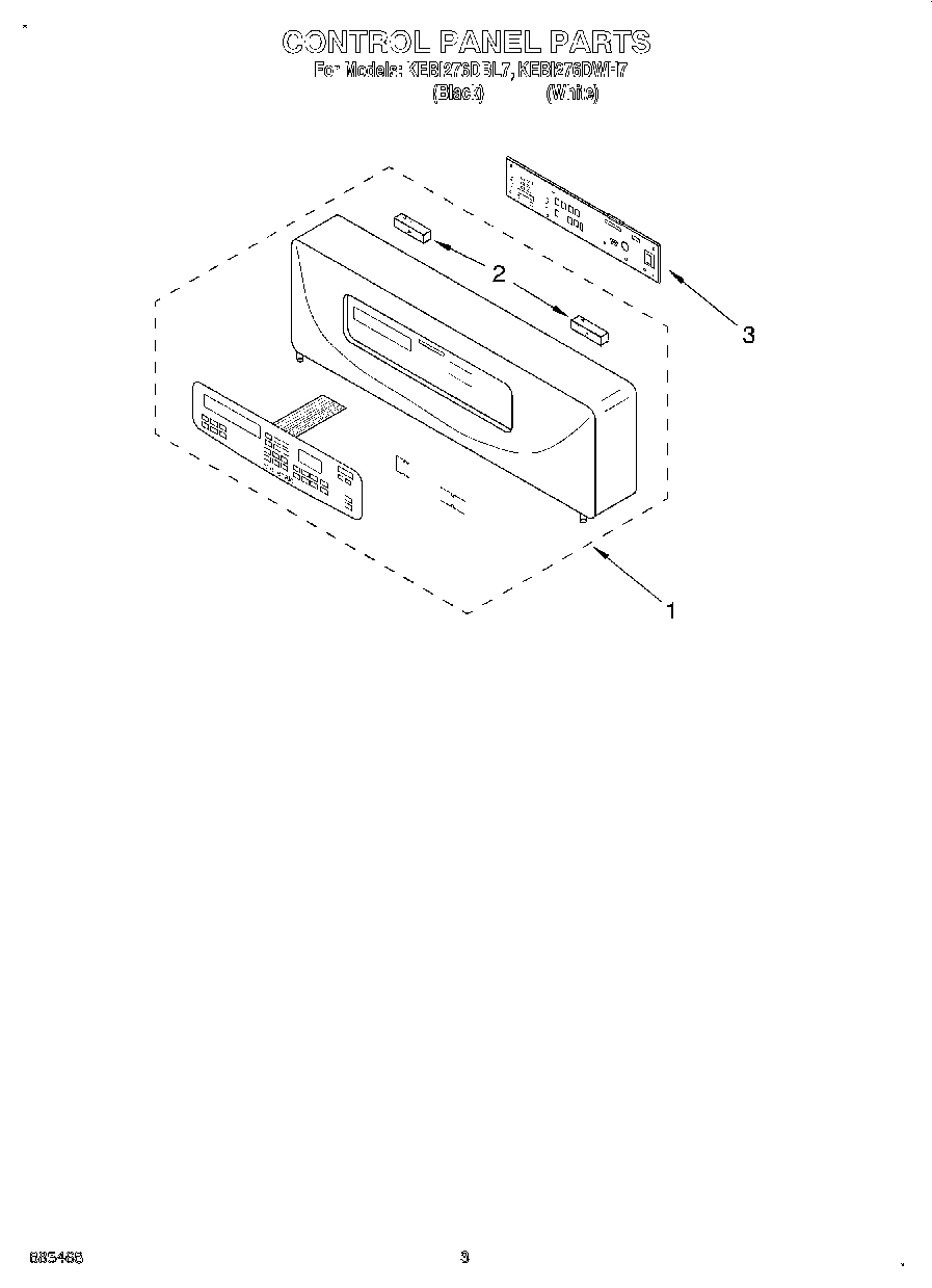 02 - CONTROL PANEL