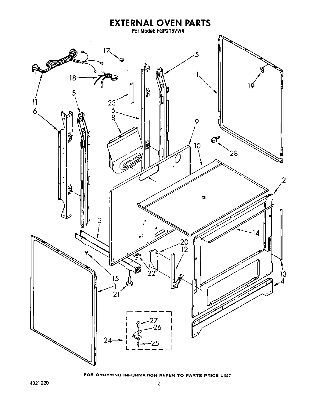 02 - EXTERNAL OVEN
