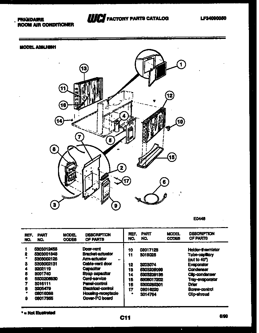 03 - ELECTRICAL PARTS