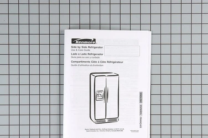 240461404 Frigidaire Owner Manual
