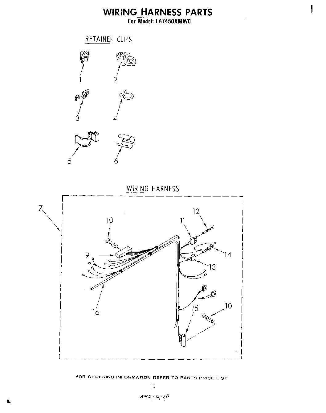 08 - WIRING HARNESS
