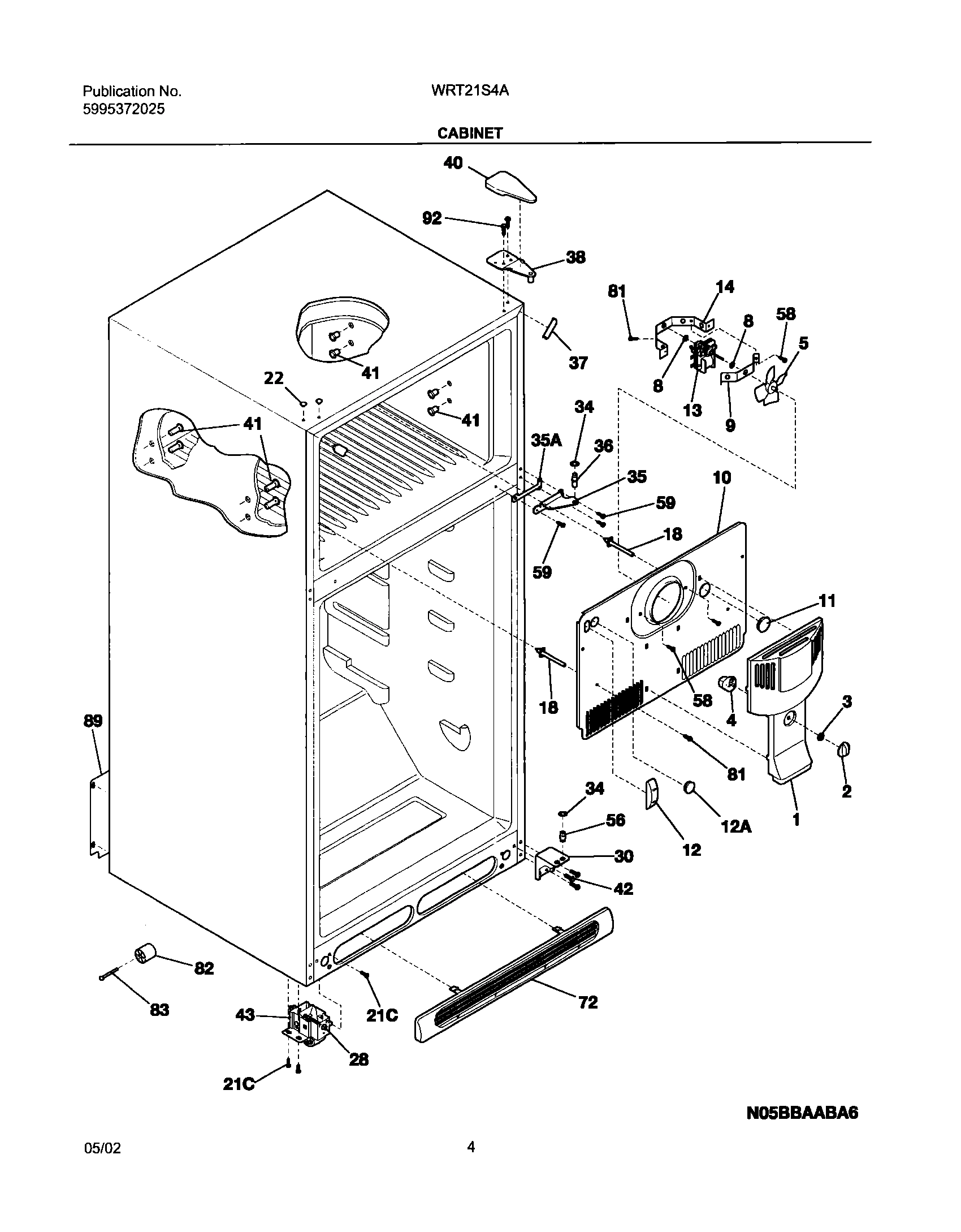 05 - CABINET