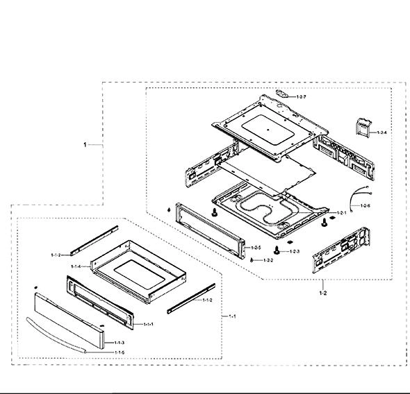 DRAWER ASSY