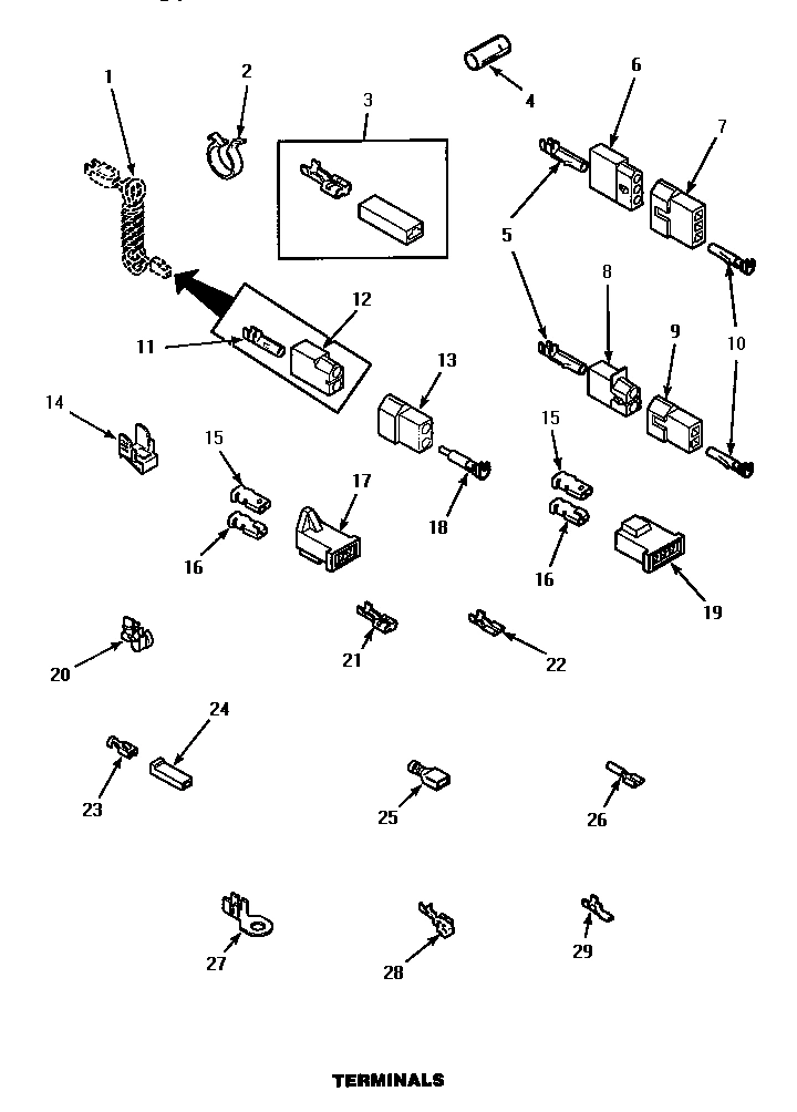14 - TERMINALS