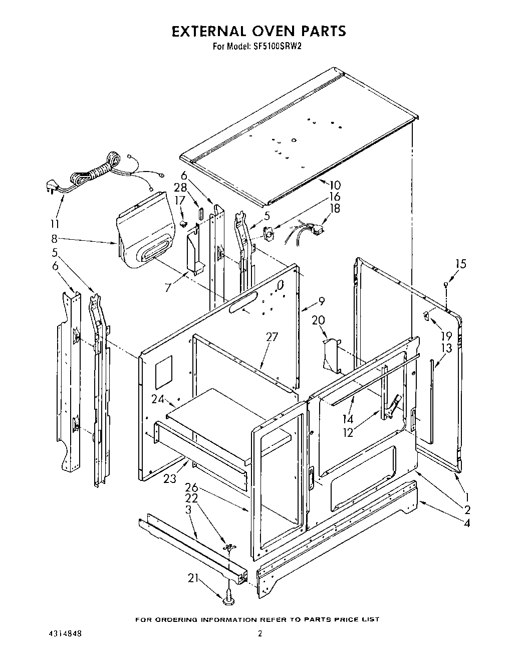 02 - EXTERNAL OVEN