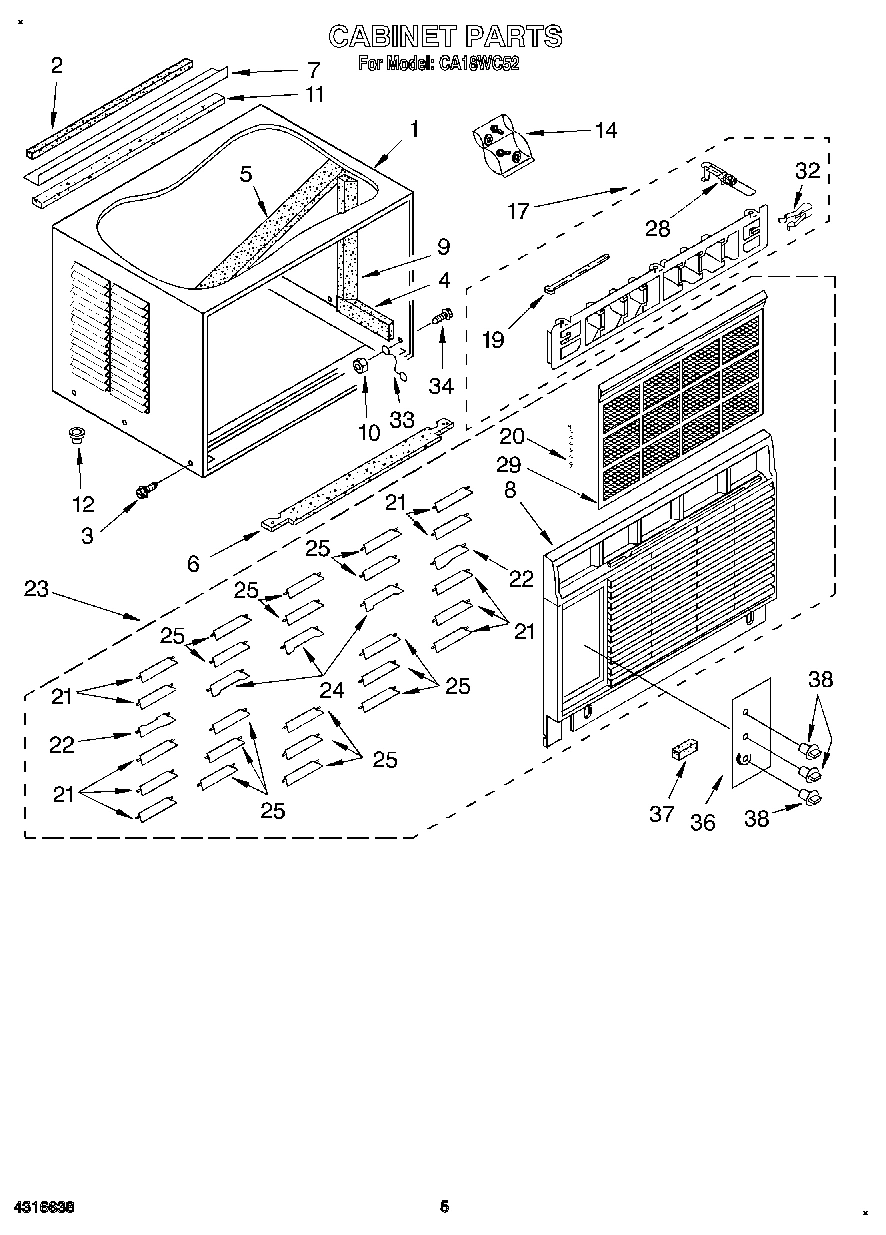 03 - CABINET