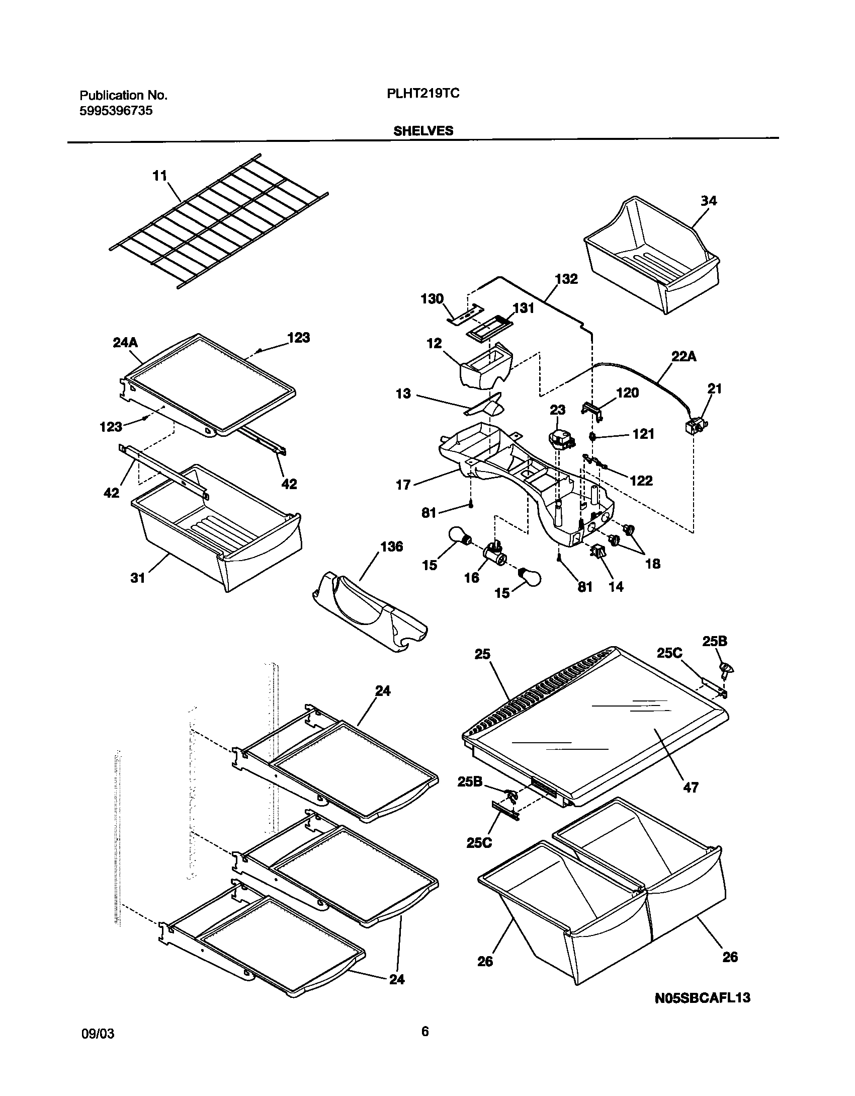 07 - SHELVES