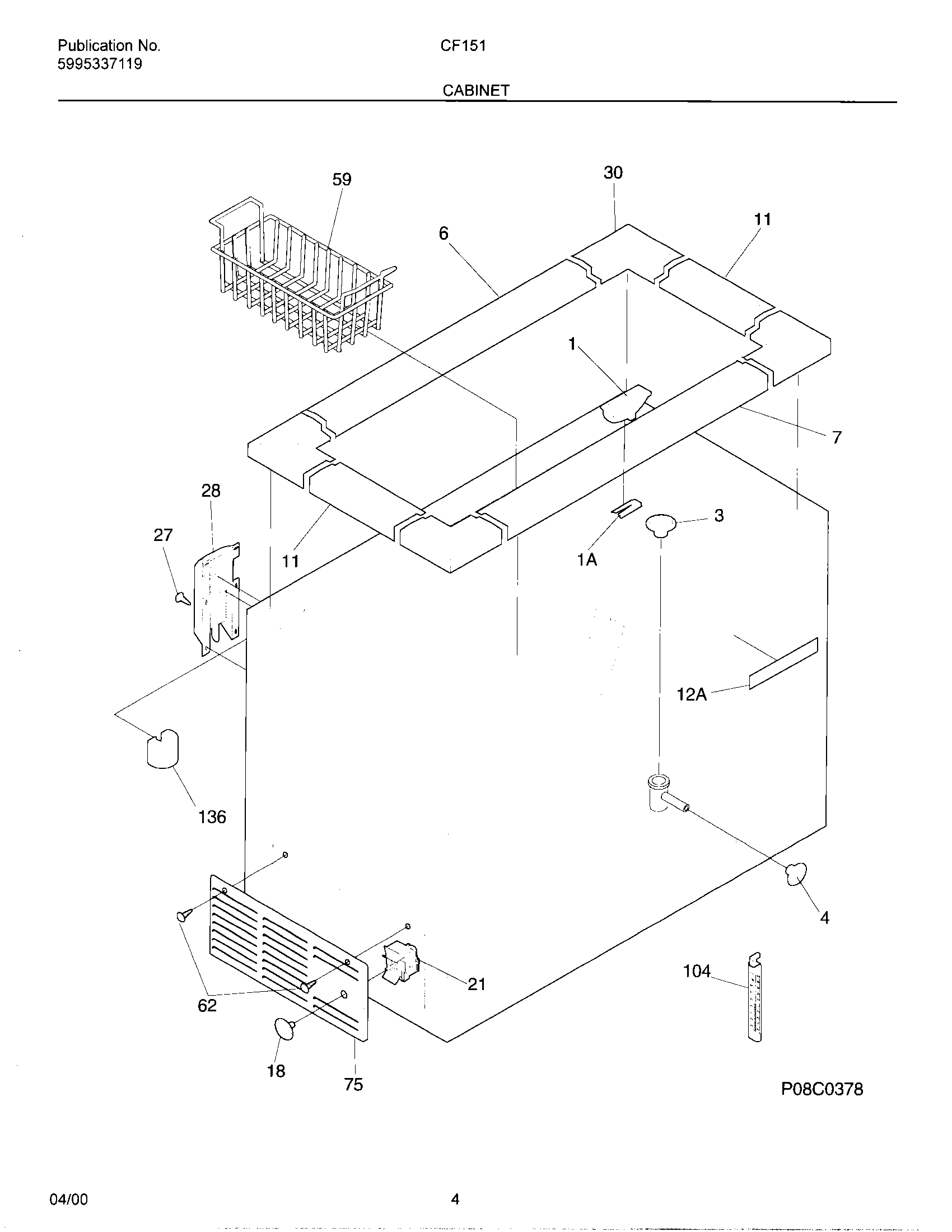 05 - CABINET