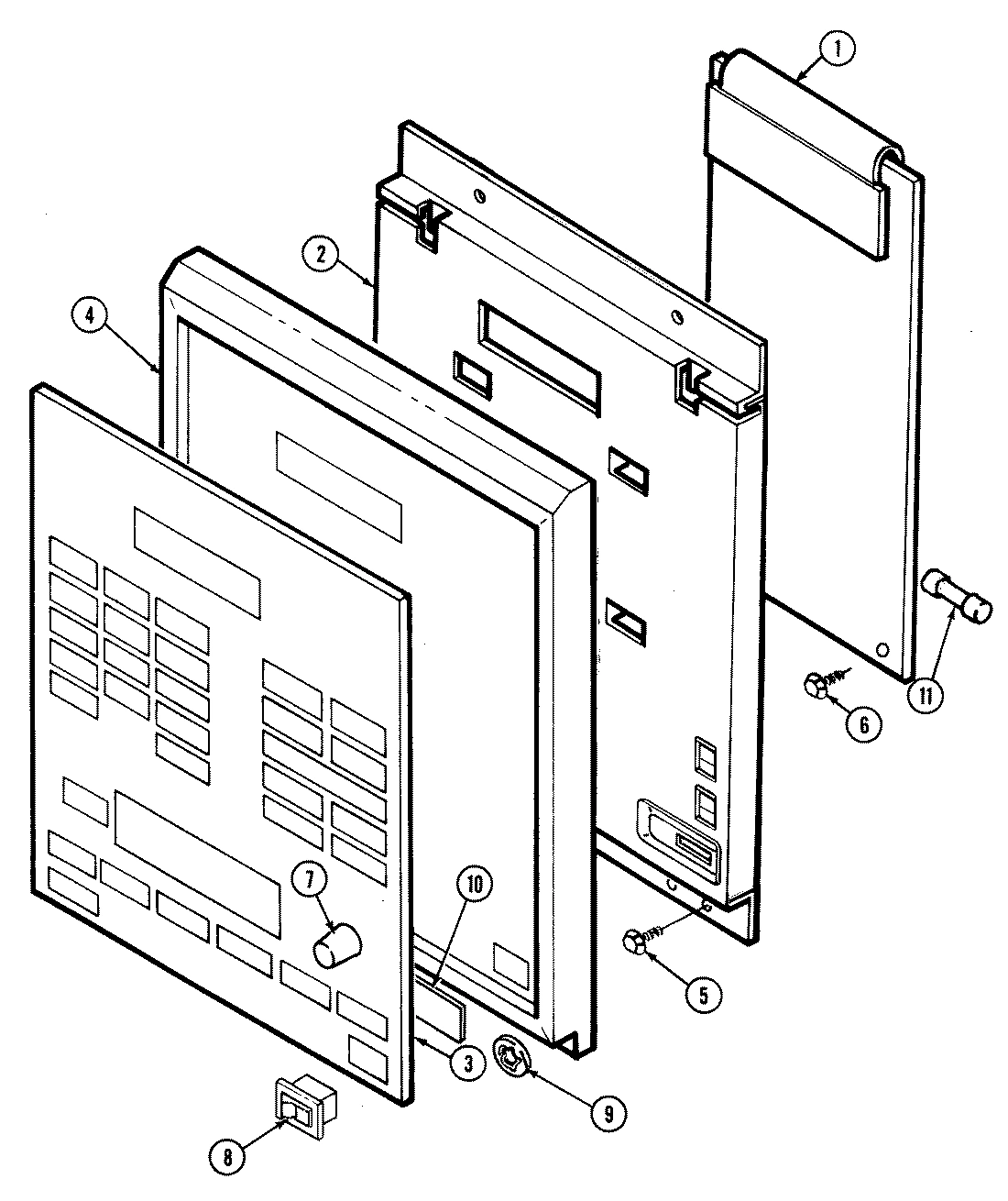 03 - CONTROL PANEL