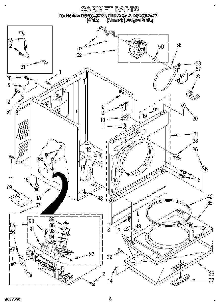 02 - CABINET