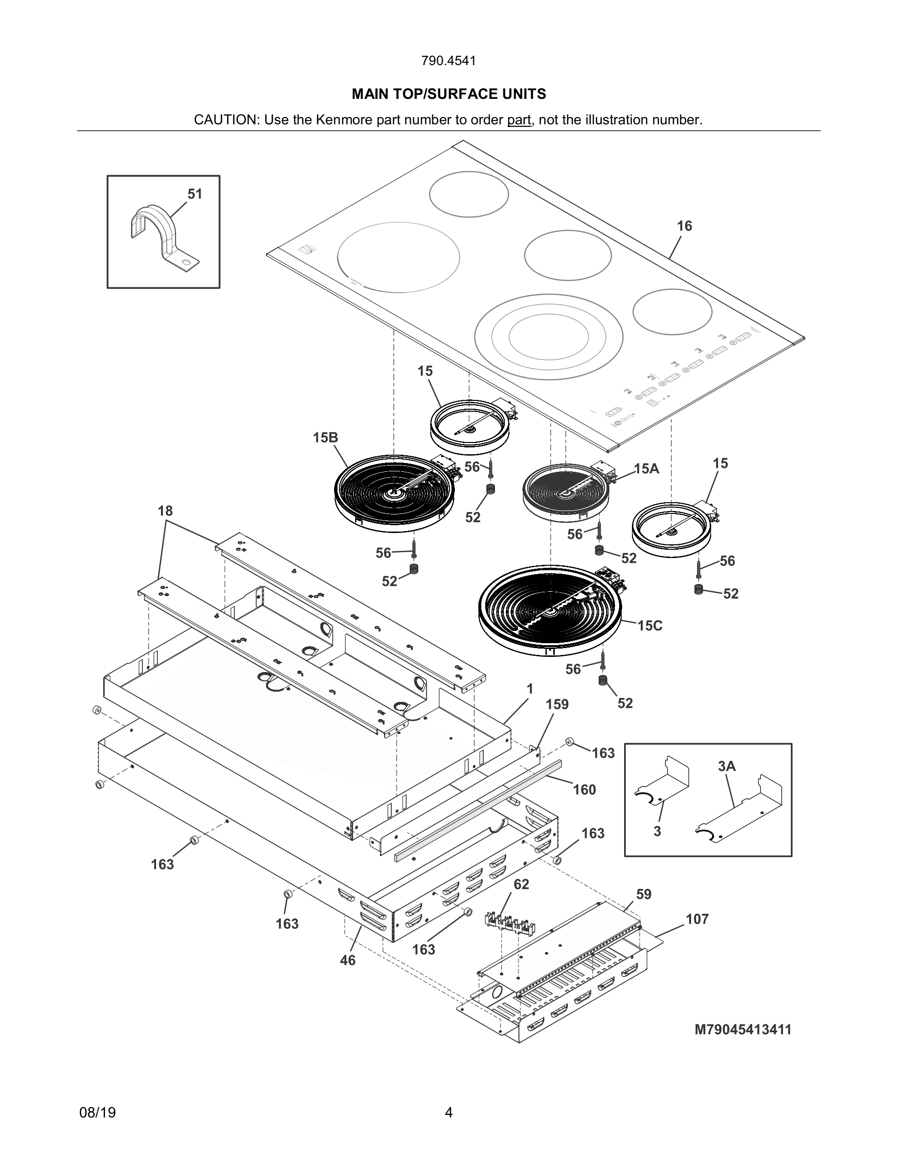 05 - MAIN TOP/SURFACE UNITS