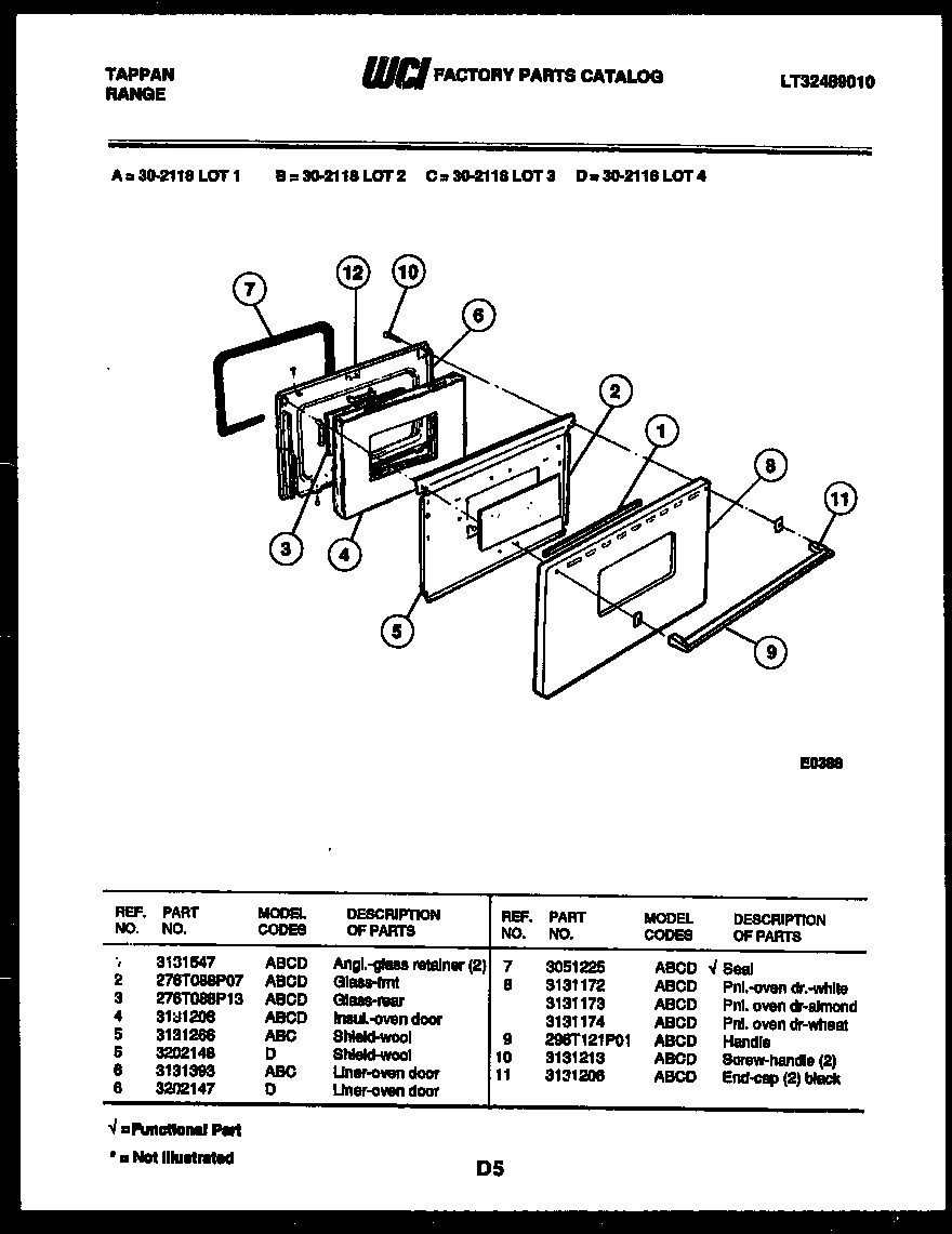 05 - DOOR PARTS