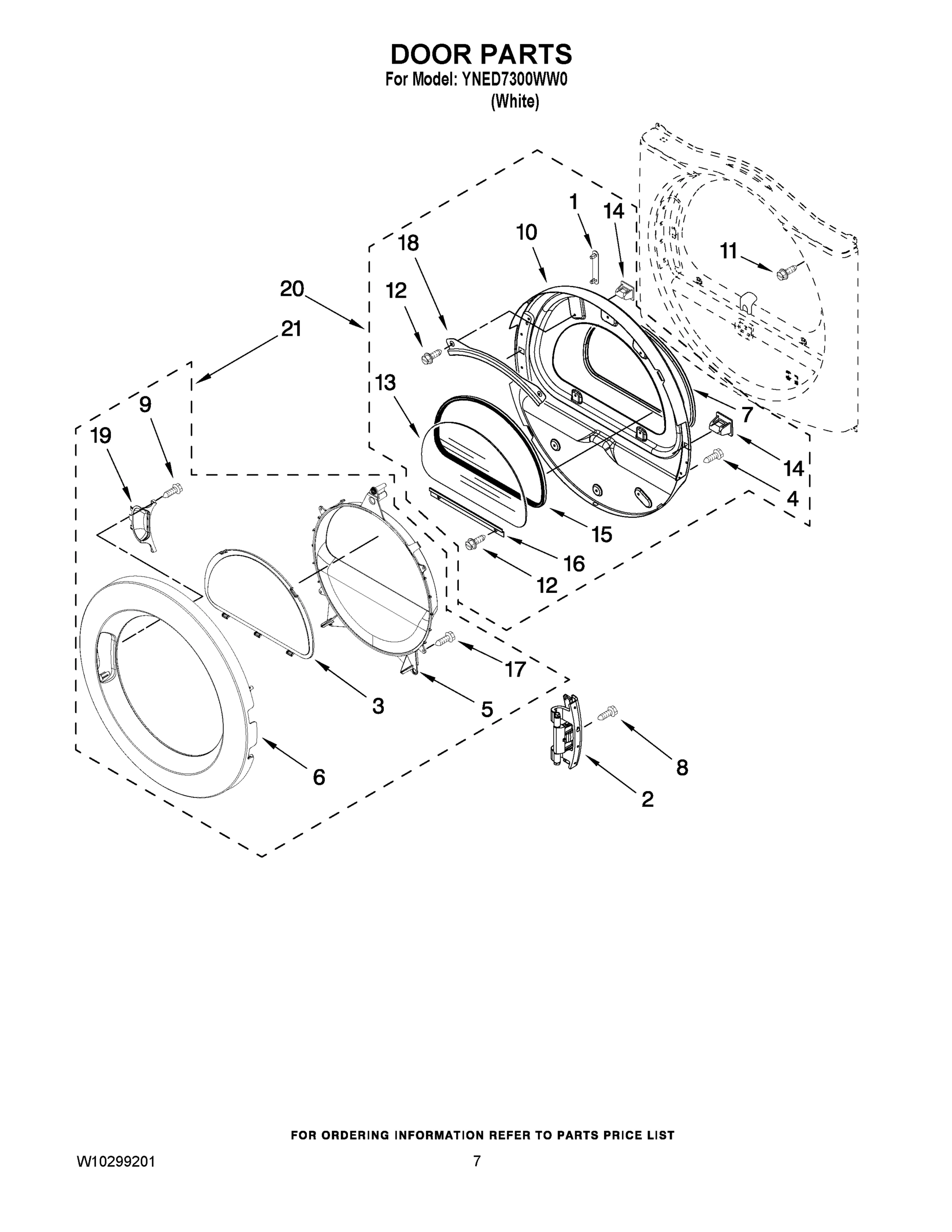 04 - DOOR PARTS