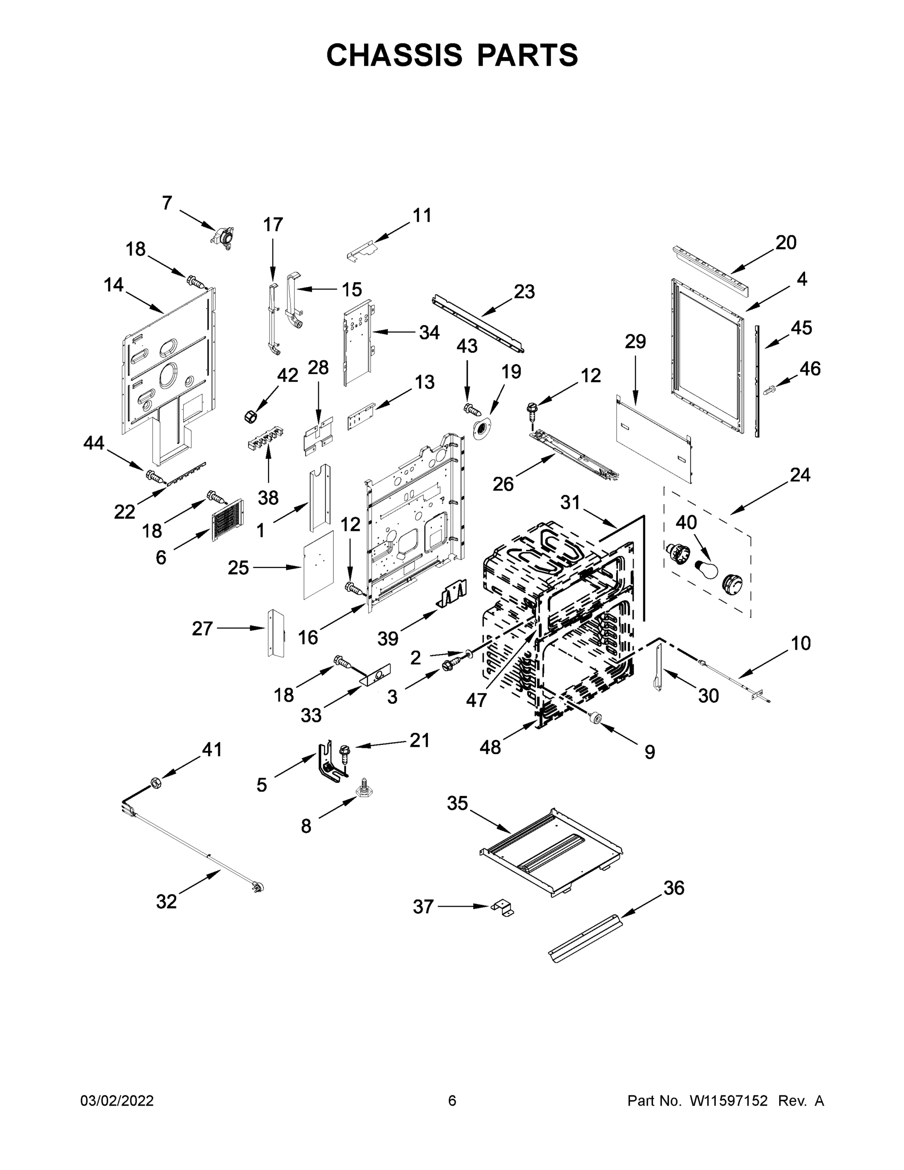 04 - CHASSIS PARTS